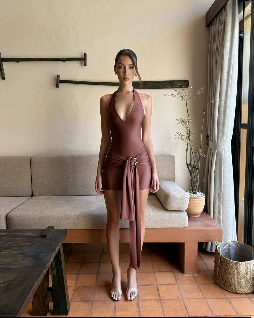 DUNE DRESS