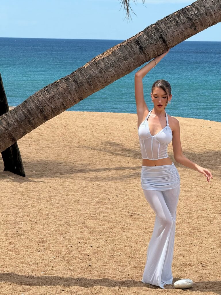 AUDREY DRESS SET