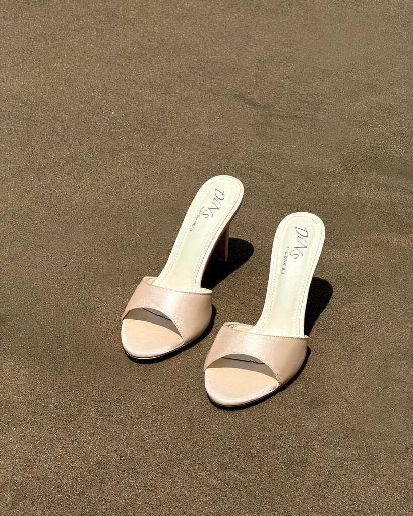 Cao Gót Da Trơn Cao 7cm Sang Trọng DINS ISLANDGOODIES - LUXIES