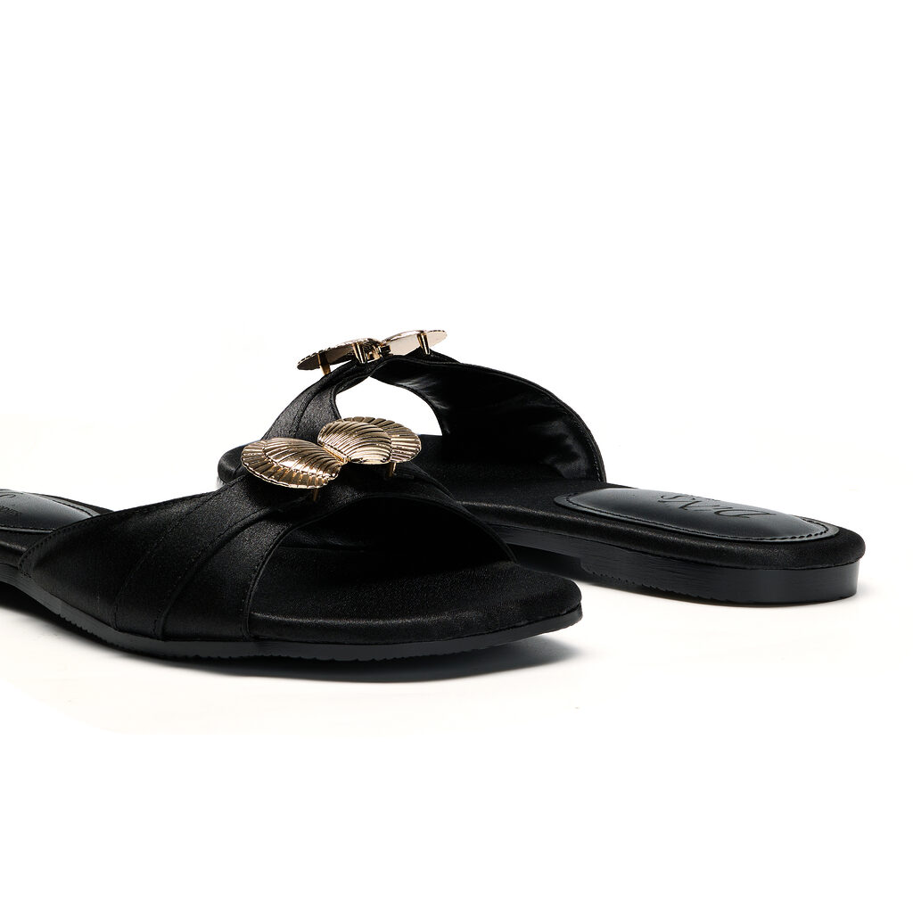 SEASHELL SLIDES - DINS ISLANDGOODIES