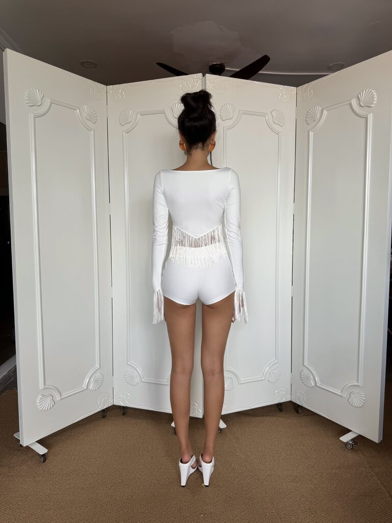 FRINGERING SET