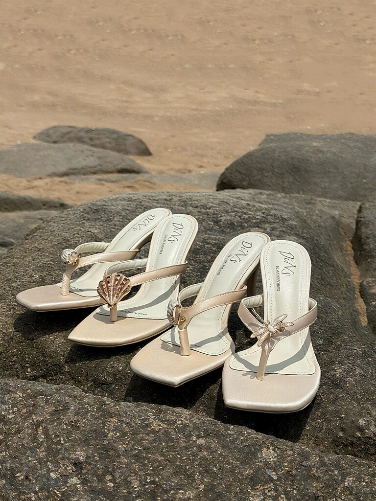 LINCHI HIGH HEELS - DINS ISLANDGOODIES