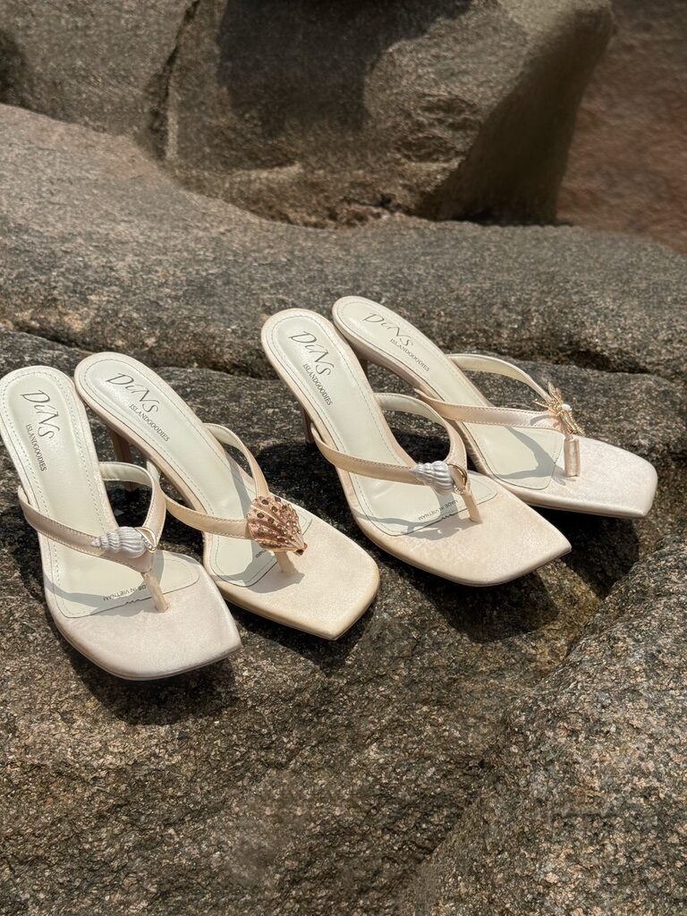 LINCHI HIGH HEELS - DINS ISLANDGOODIES