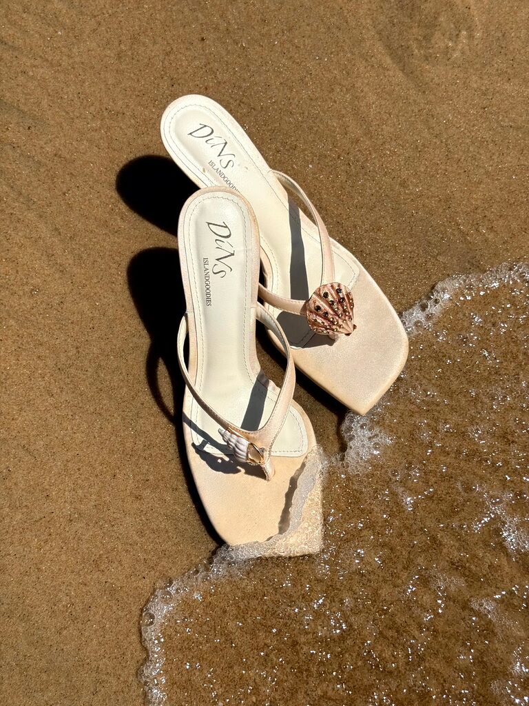 LINCHI HIGH HEELS - DINS ISLANDGOODIES