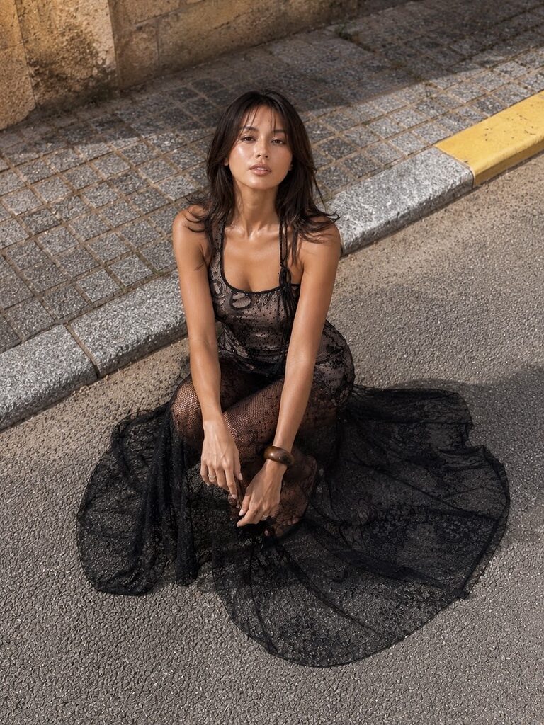 JAMIE DRESS